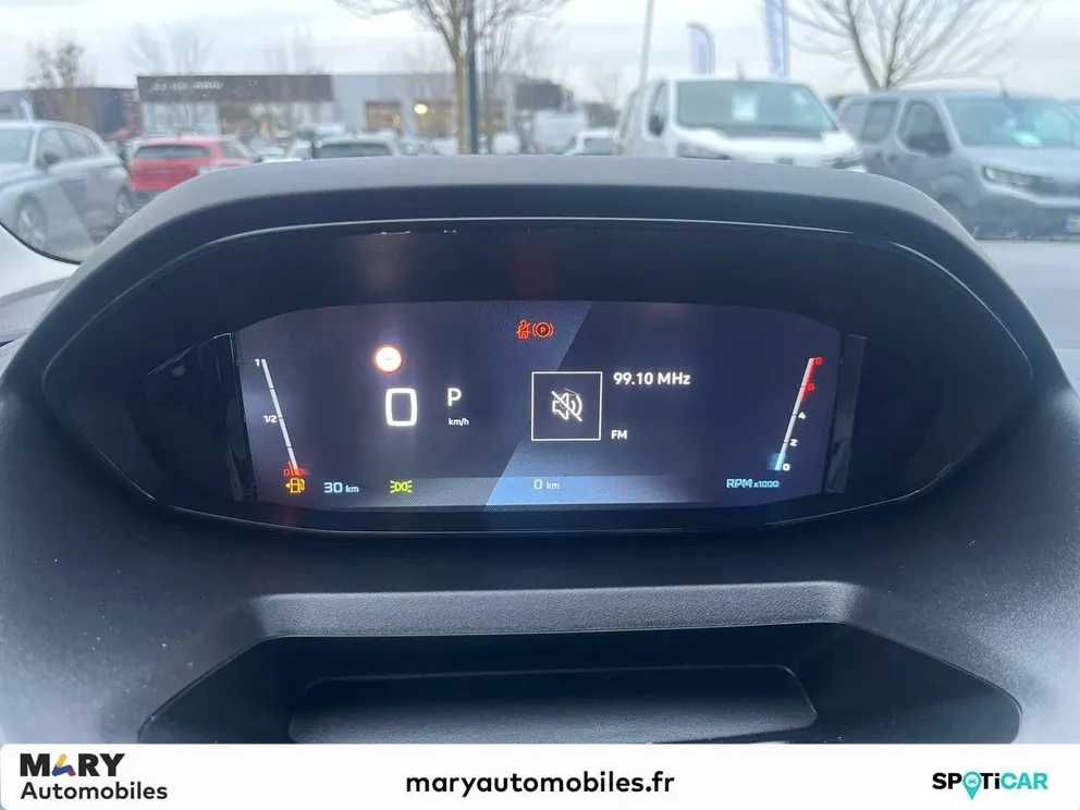 Véhicule occasion 209658 - peugeot PARTNER - Photo 12