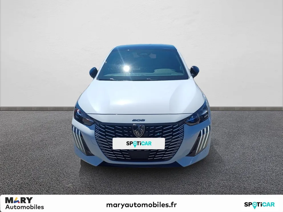 Véhicule occasion 1230868 - peugeot 208 - Photo 6