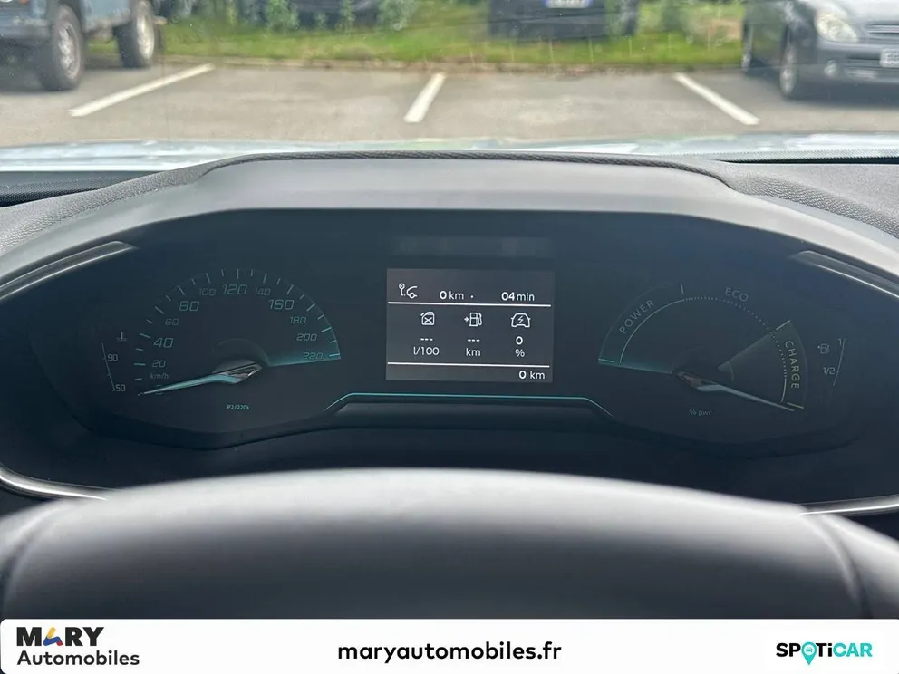 Véhicule occasion 194870 - peugeot 2008 - Photo 17