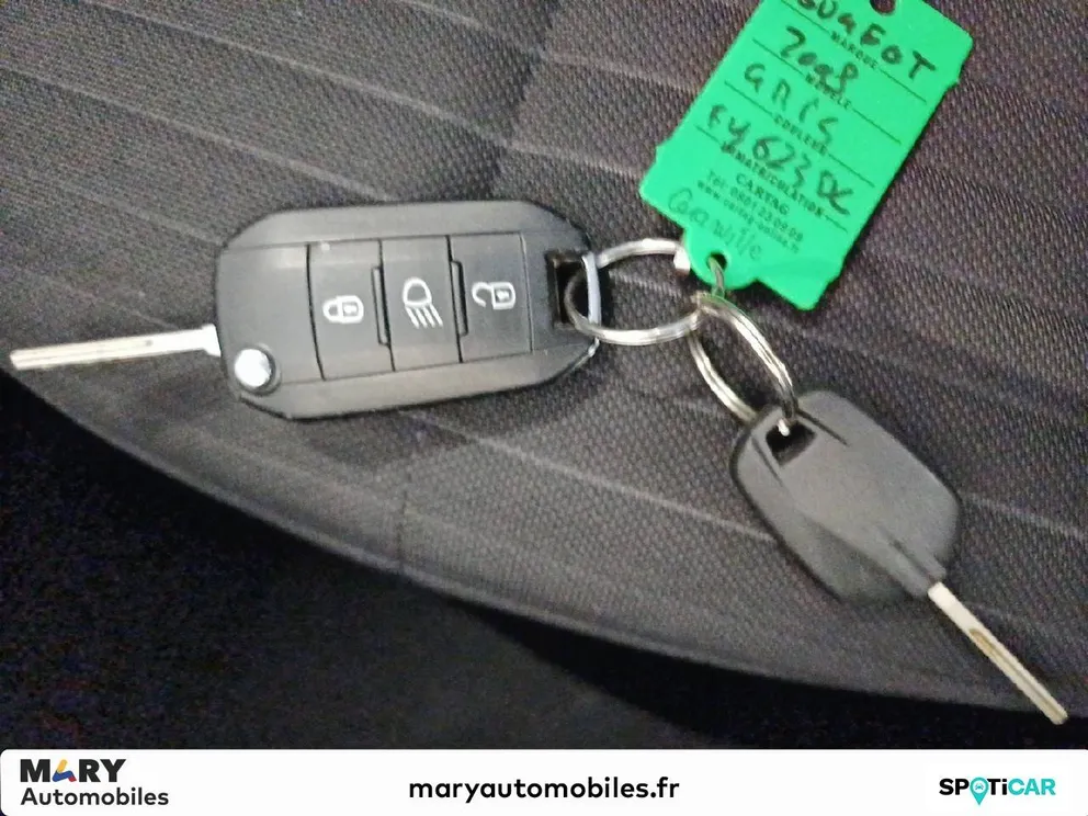 Véhicule occasion 218778 - peugeot 2008 - Photo 15