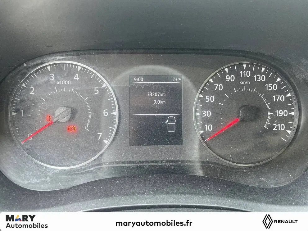 Véhicule occasion 232436 - renault MASTER - Photo 15