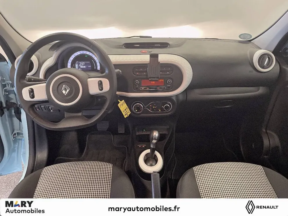 Véhicule occasion 226860 - renault TWINGO - Photo 8