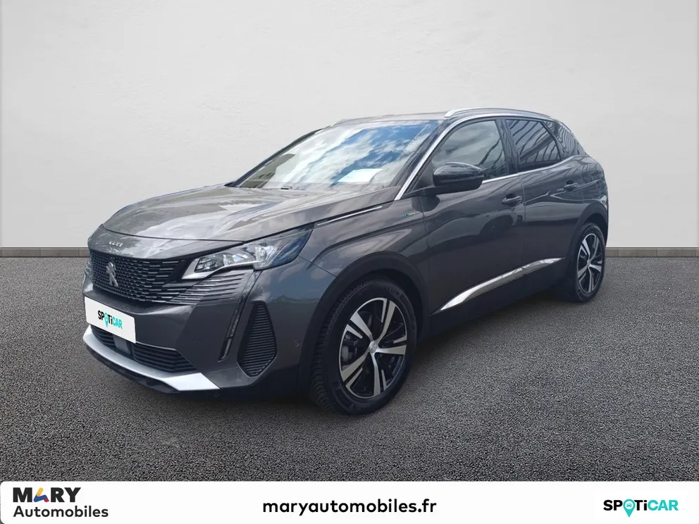 Véhicule occasion 1231947 - peugeot 3008 - Photo 1