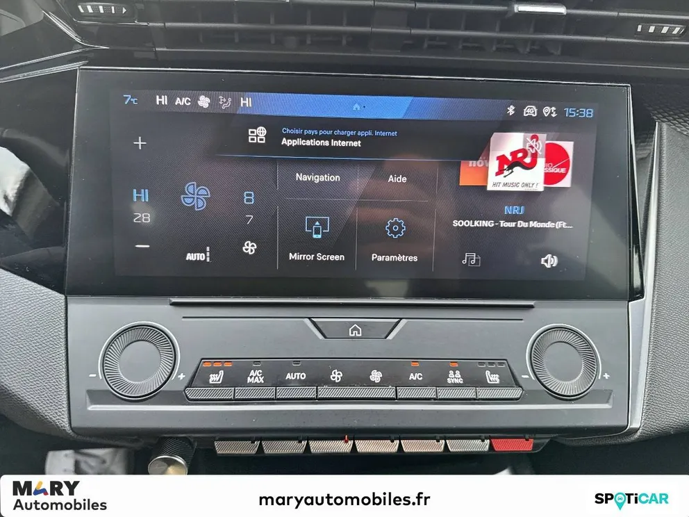 Véhicule occasion 191615 - peugeot 308 - Photo 12