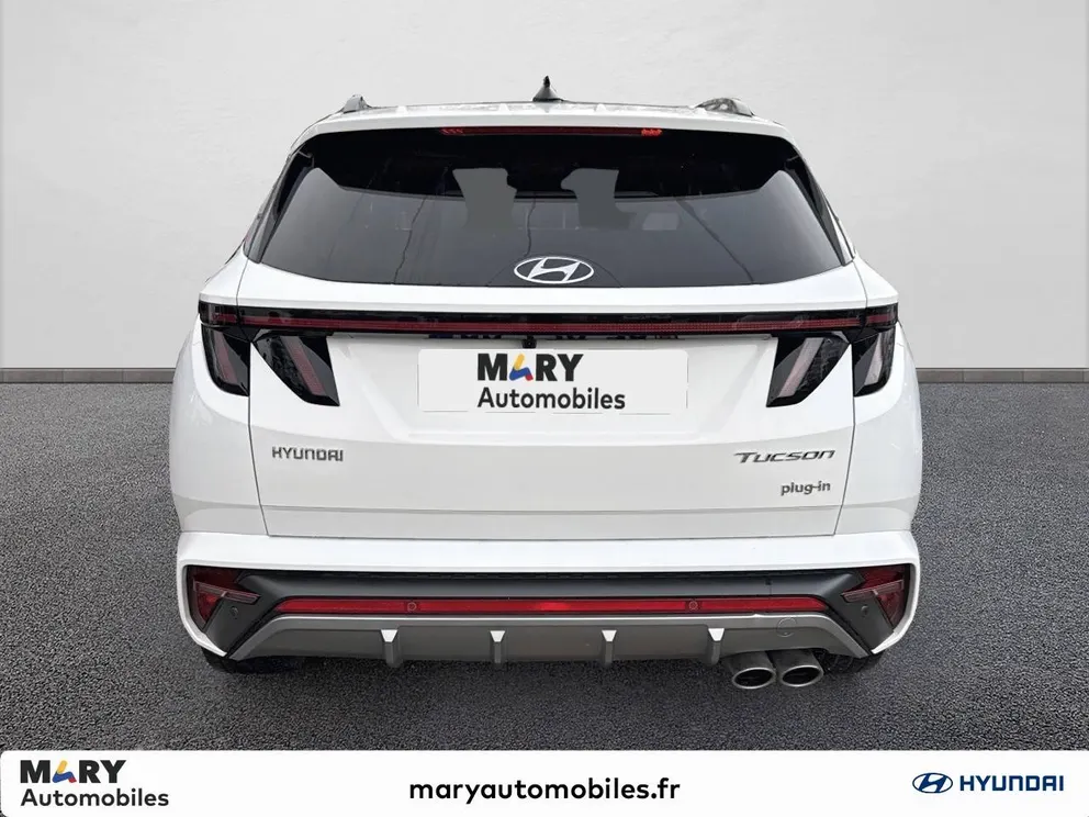 Véhicule occasion 202829 - hyundai TUCSON - Photo 5