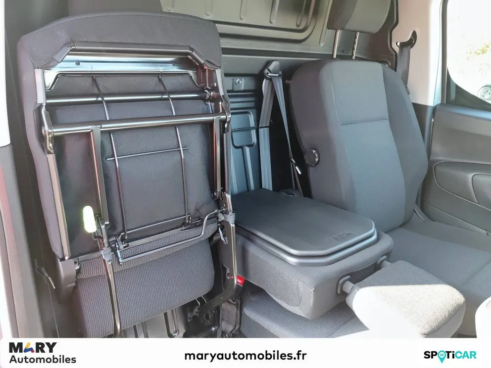 Véhicule occasion 202508 - Citroën BERLINGO - Photo 25