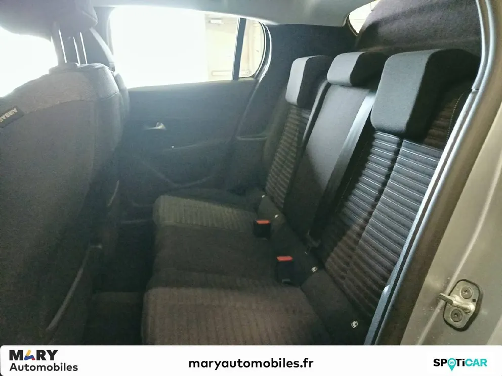 Véhicule occasion 211323 - peugeot 208 - Photo 10