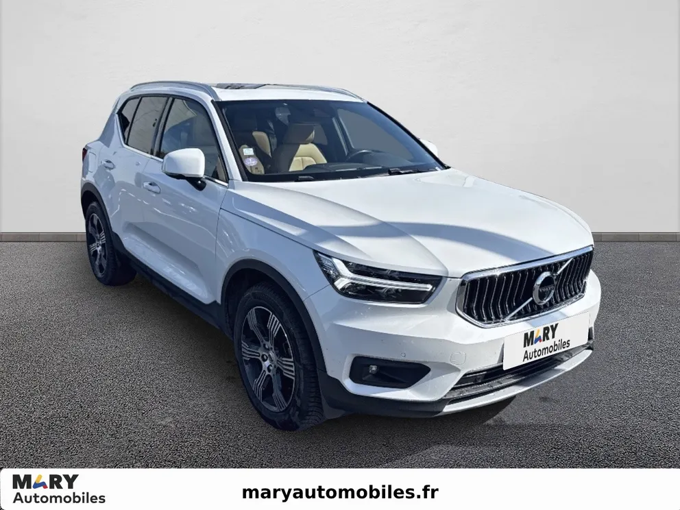 Véhicule occasion 1233727 - volvo XC40 - Photo 5