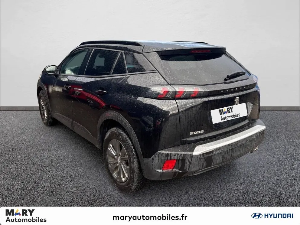 Véhicule occasion 218962 - peugeot 2008 - Photo 7
