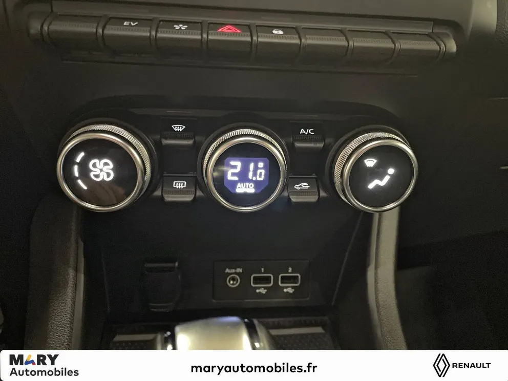 Véhicule occasion 213479 - renault CAPTUR - Photo 14