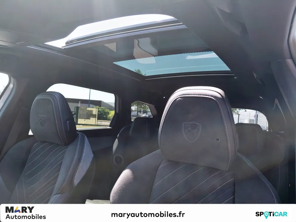 Véhicule occasion 1232701 - peugeot 5008 - Photo 17
