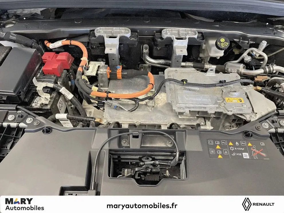 Véhicule occasion 226742 - renault MEGANE - Photo 19