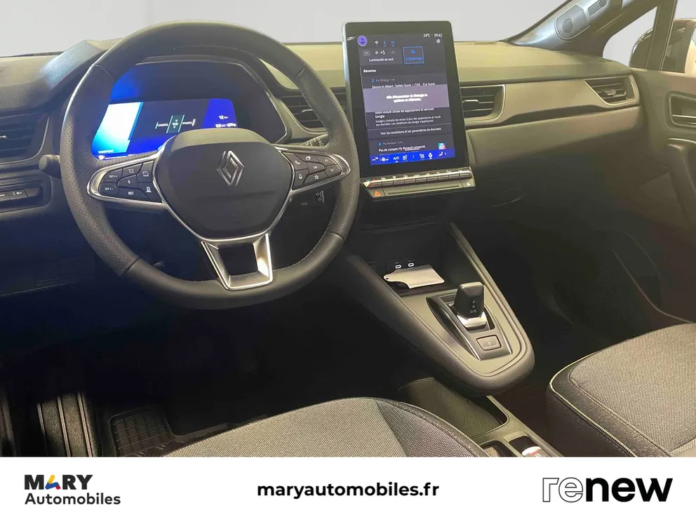 Véhicule occasion 1237821 - renault SYMBIOZ - Photo 9
