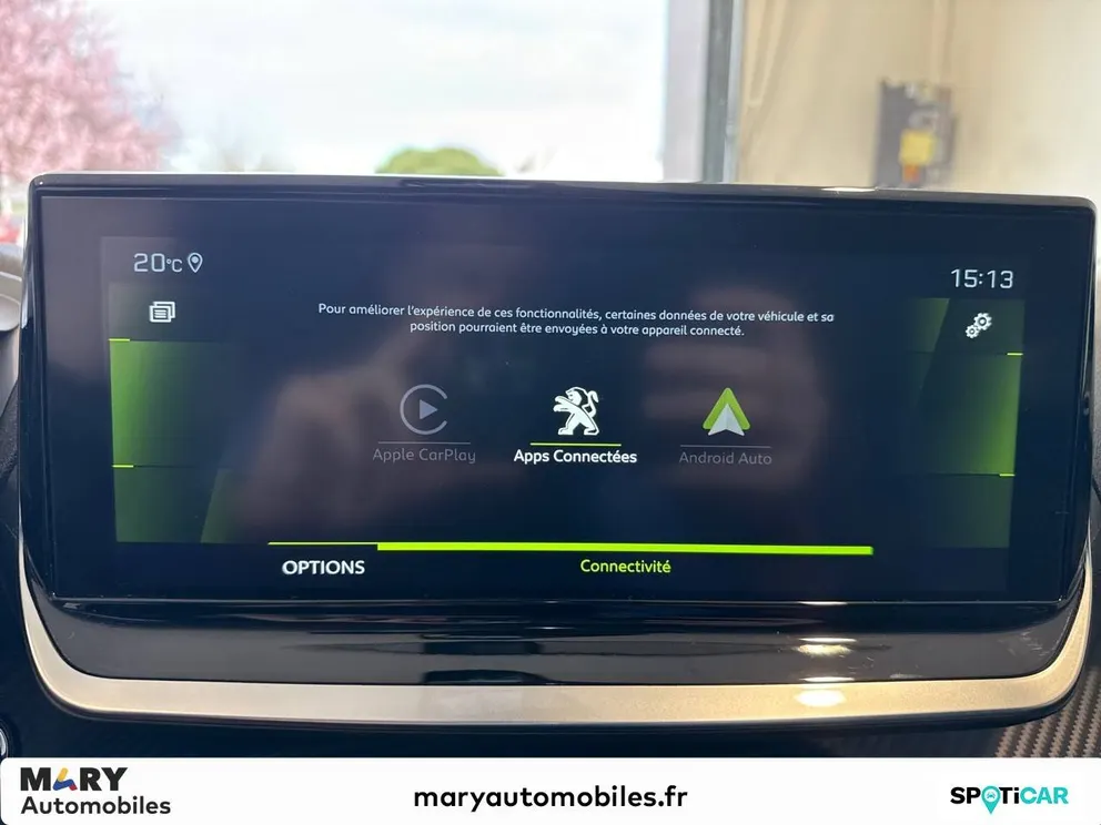 Véhicule occasion 166057 - peugeot 2008 - Photo 20