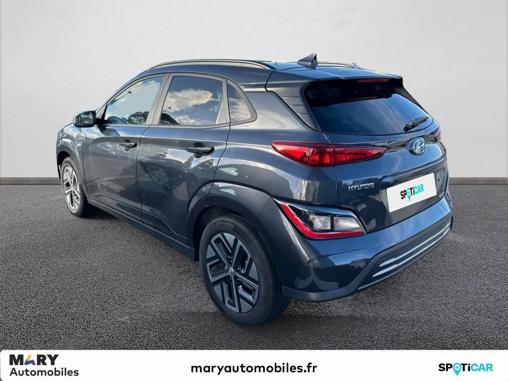 Véhicule occasion 204419 - hyundai KONA - Photo 7