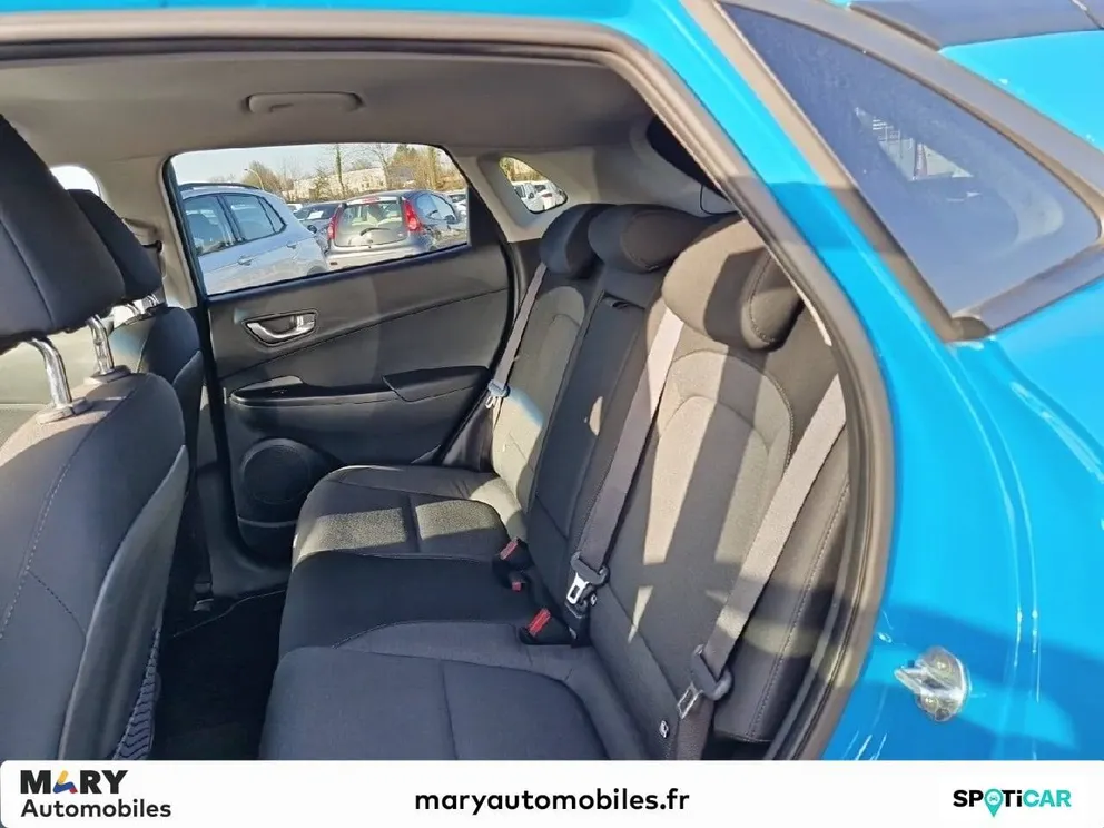 Véhicule occasion 223763 - hyundai KONA - Photo 10