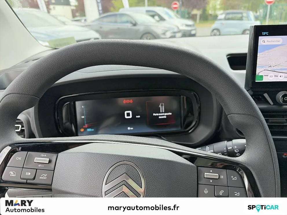 Véhicule occasion 233413 - Citroën BERLINGO - Photo 12