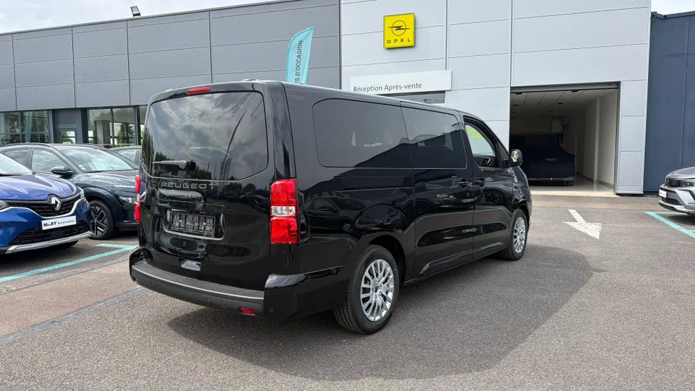 Véhicule occasion 1229123 - peugeot TRAVELLER - Photo 3