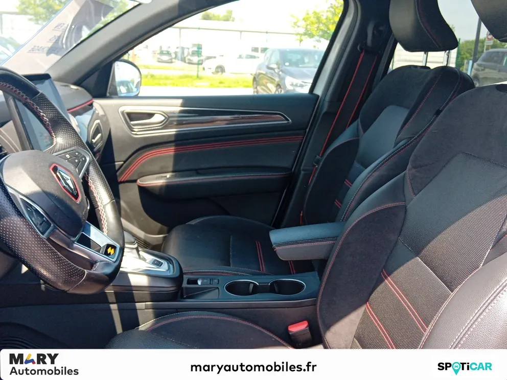 Véhicule occasion 1228780 - renault ARKANA - Photo 13