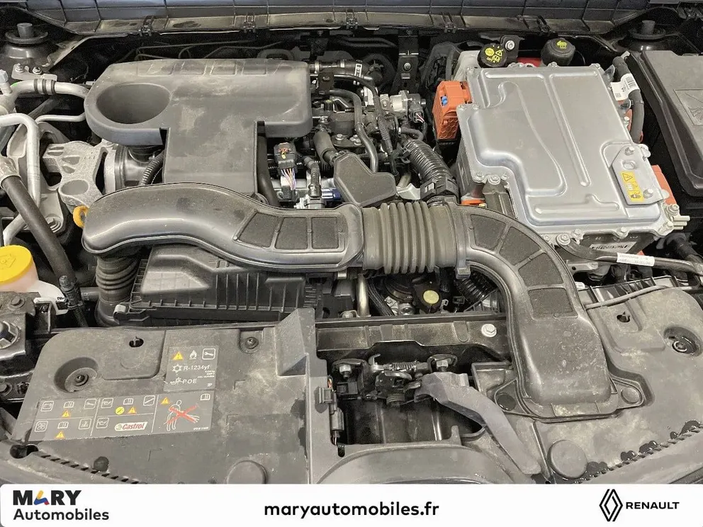 Véhicule occasion 210816 - renault ARKANA - Photo 19