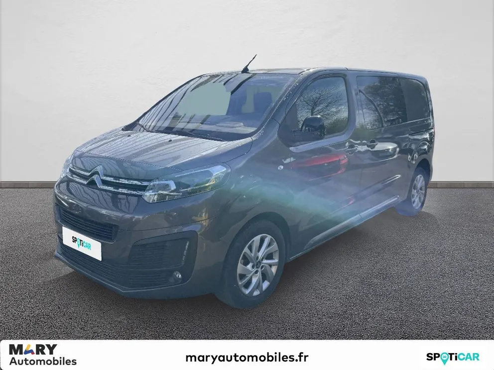 Véhicule occasion 228686 - Citroën JUMPY - Photo 1