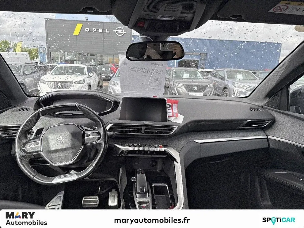 Véhicule occasion 190156 - peugeot 3008 - Photo 8