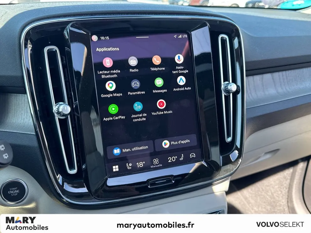 Véhicule occasion 233255 - volvo XC40 - Photo 15