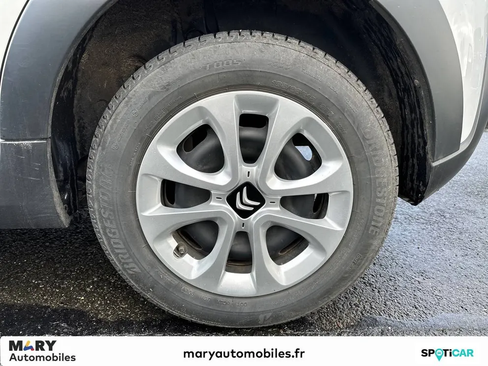 Véhicule occasion 126537 - Citroën C3 - Photo 11