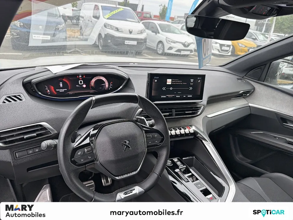 Véhicule occasion 1229099 - peugeot 3008 - Photo 8