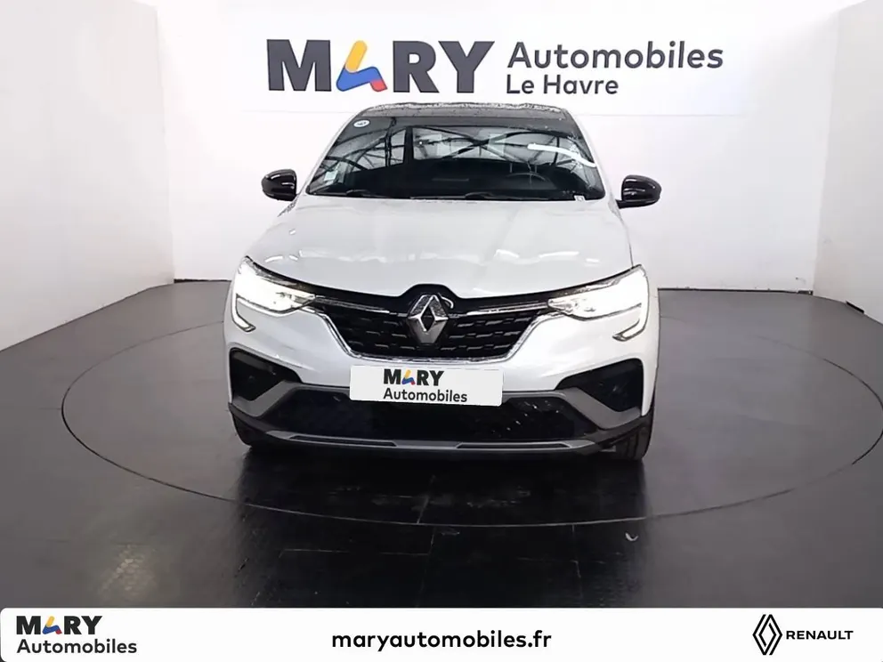 Véhicule occasion 195690 - renault ARKANA - Photo 2