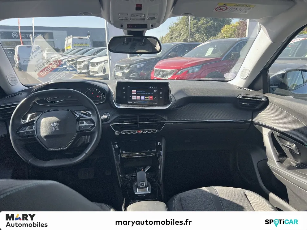 Véhicule occasion 1234673 - peugeot 2008 - Photo 8