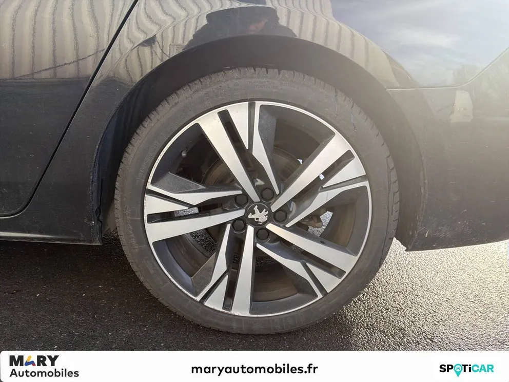 Véhicule occasion 213782 - peugeot 508 - Photo 11