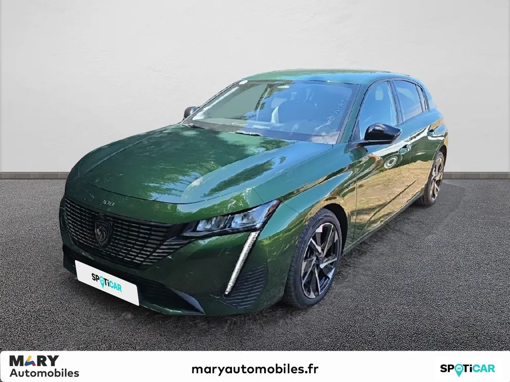 Véhicule occasion 237629 - peugeot 308 - Photo 1