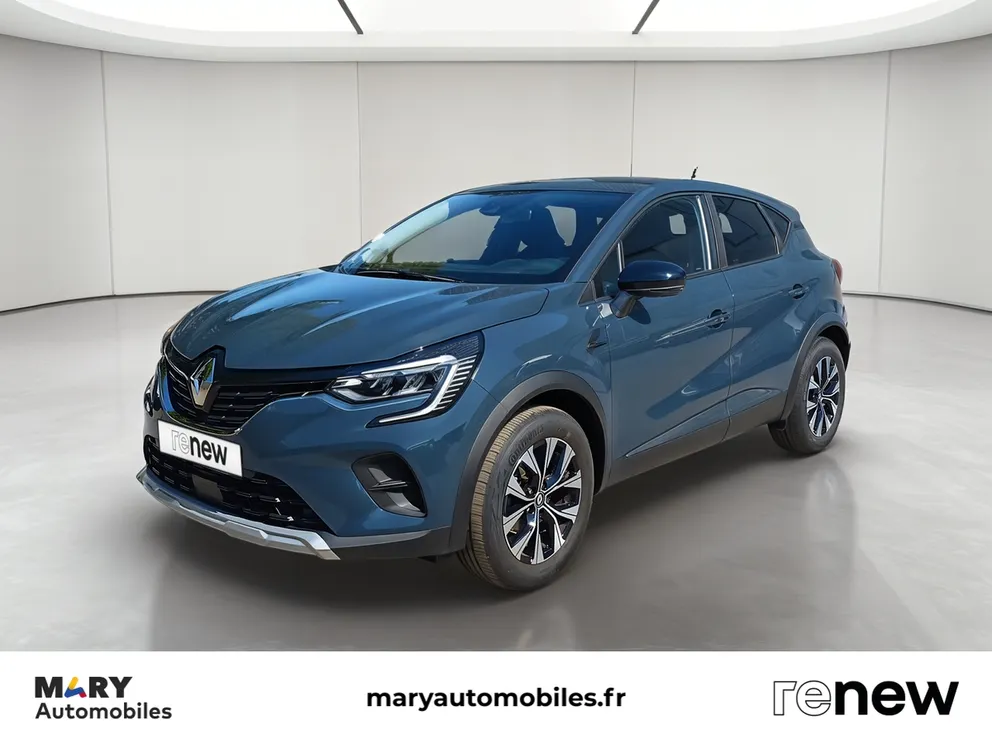 Véhicule occasion 1236829 - renault CAPTUR - Photo 1