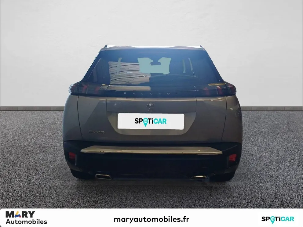 Véhicule occasion 218331 - peugeot 2008 - Photo 5