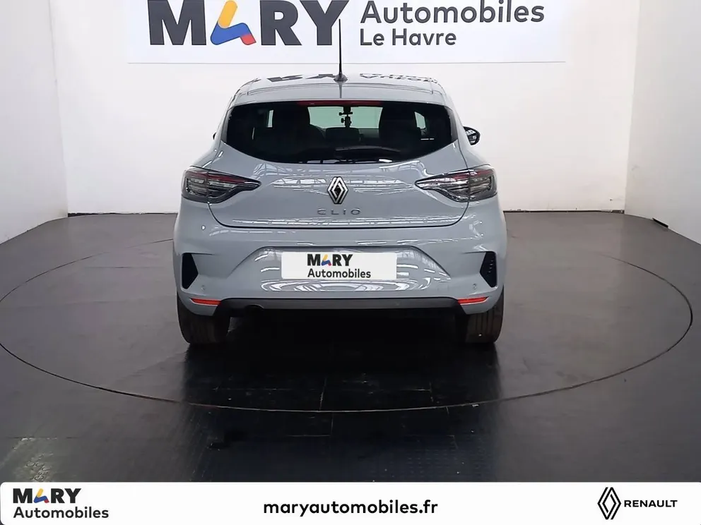 Véhicule occasion 189906 - renault CLIO - Photo 5