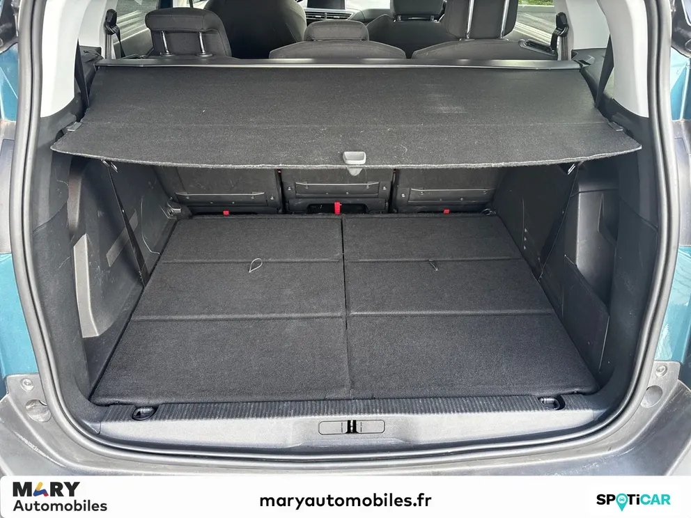 Véhicule occasion 1237966 - peugeot 5008 - Photo 19