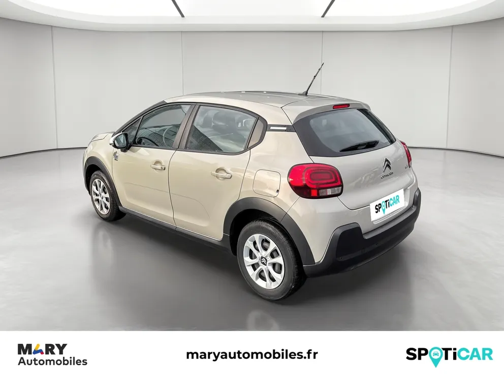 Véhicule occasion 1243026 - Citroën C3 - Photo 3