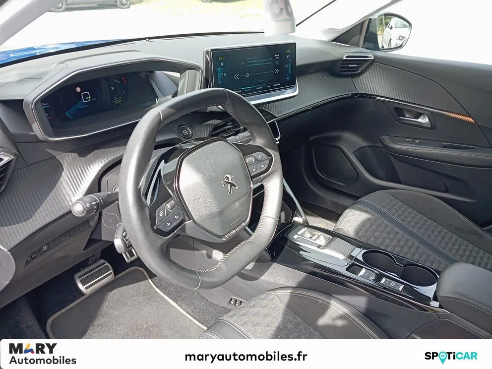 Véhicule occasion 1236253 - peugeot 208 - Photo 14