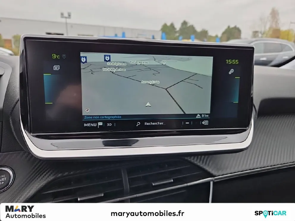 Véhicule occasion 226972 - peugeot 208 - Photo 12