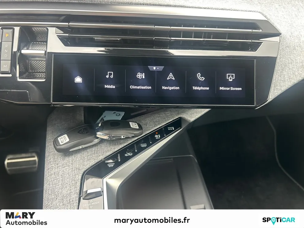 Véhicule occasion 1229712 - peugeot 3008 - Photo 18