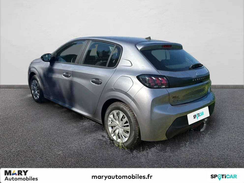 Véhicule occasion 237688 - peugeot 208 - Photo 2
