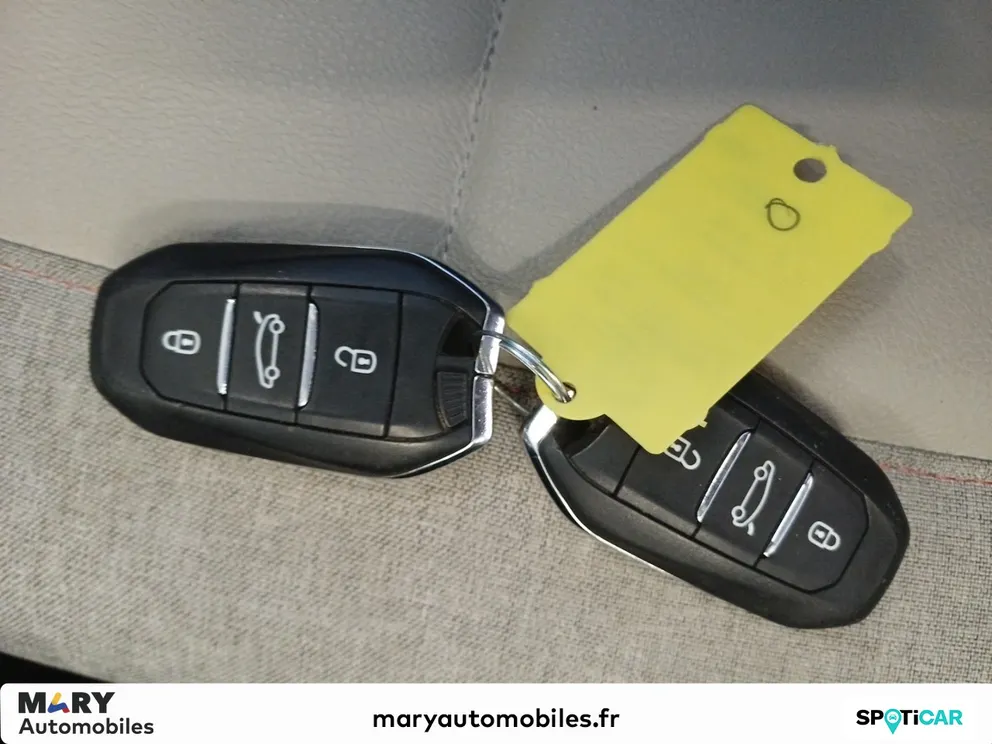 Véhicule occasion 238642 - Citroën C5 AIRCROSS - Photo 12