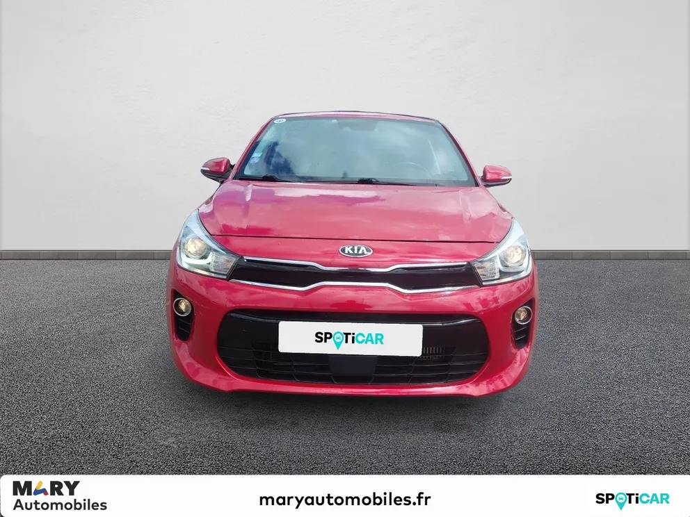 Véhicule occasion 233373 - kia RIO - Photo 6