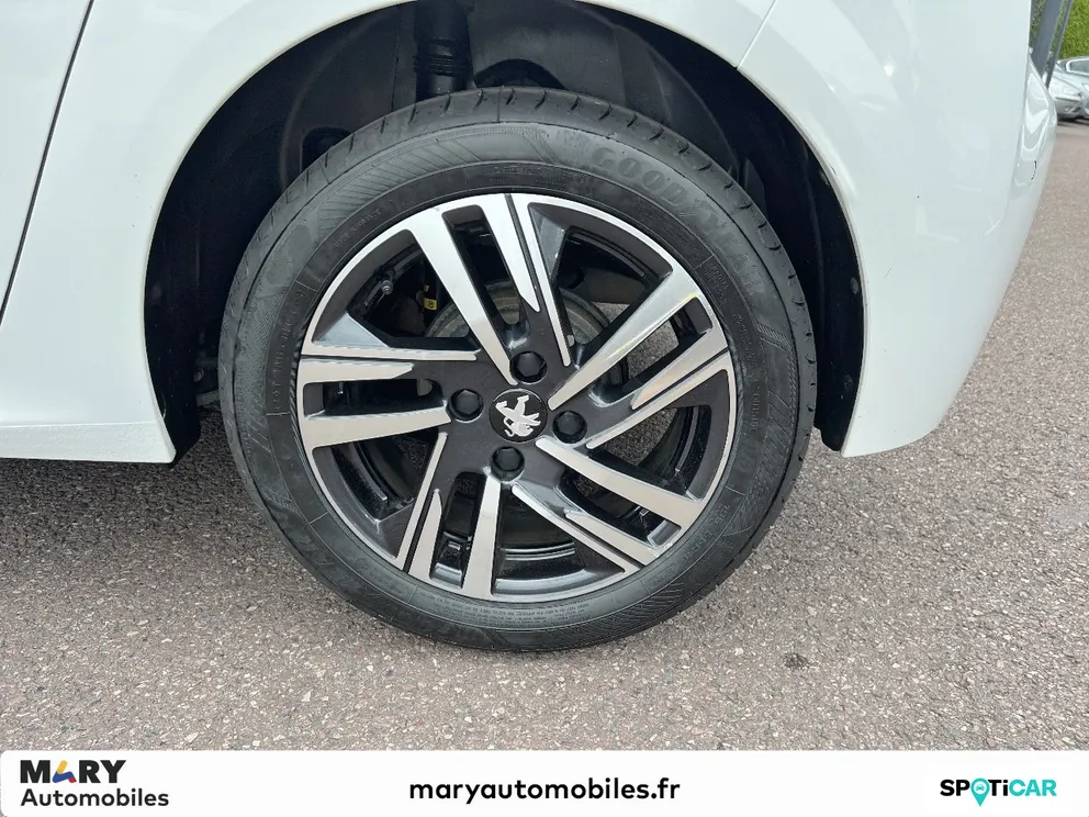 Véhicule occasion 1229855 - peugeot 208 - Photo 7