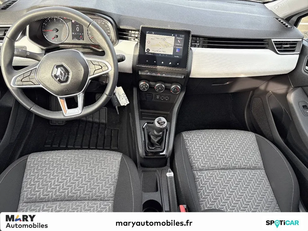 Véhicule occasion 205367 - renault CLIO - Photo 8