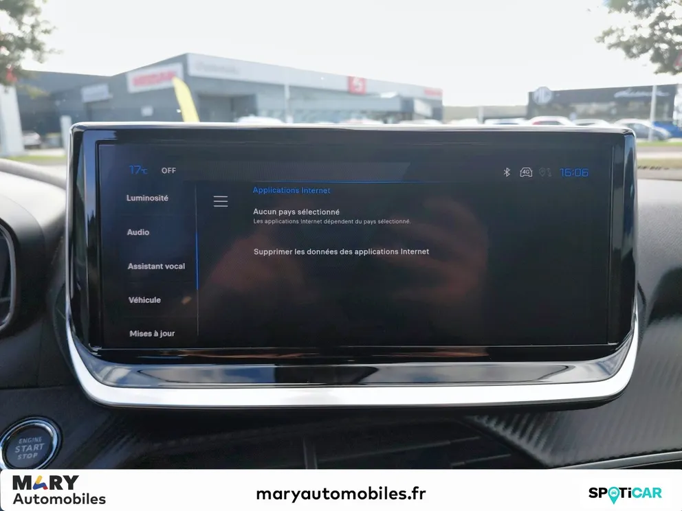 Véhicule occasion 1237764 - peugeot 2008 - Photo 23