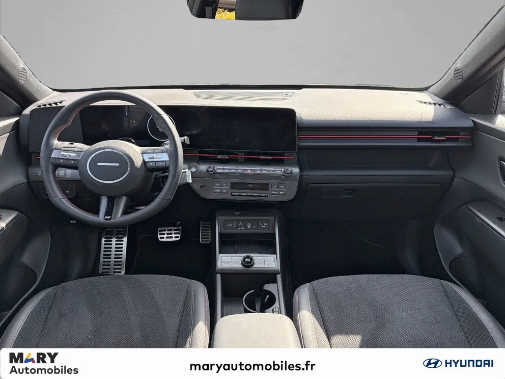Véhicule occasion 1229055 - hyundai KONA - Photo 8