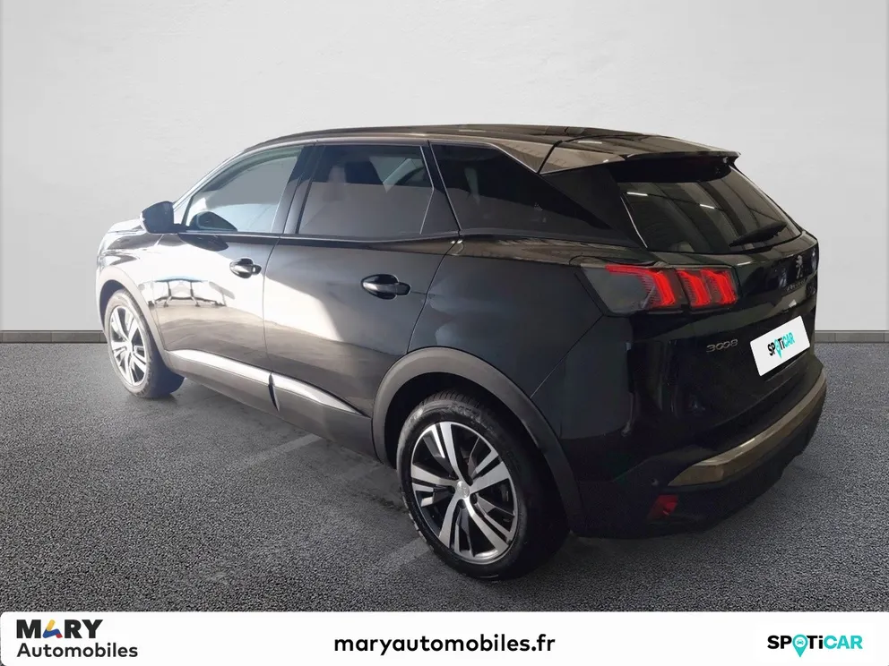 Véhicule occasion 239323 - peugeot 3008 - Photo 2