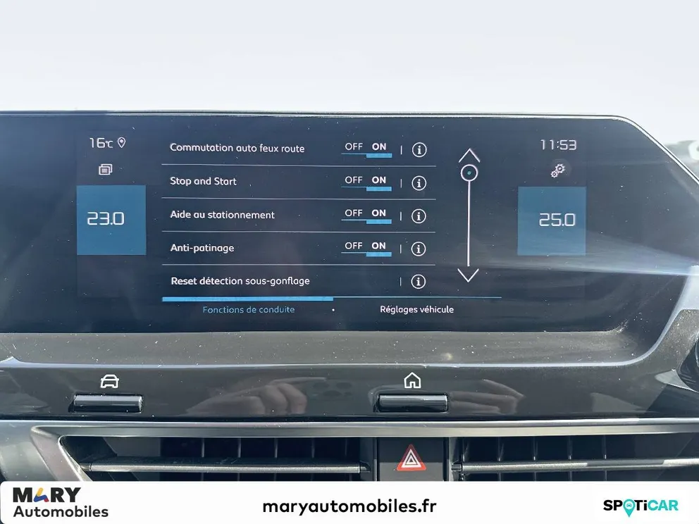 Véhicule occasion 230995 - Citroën C4 - Photo 14